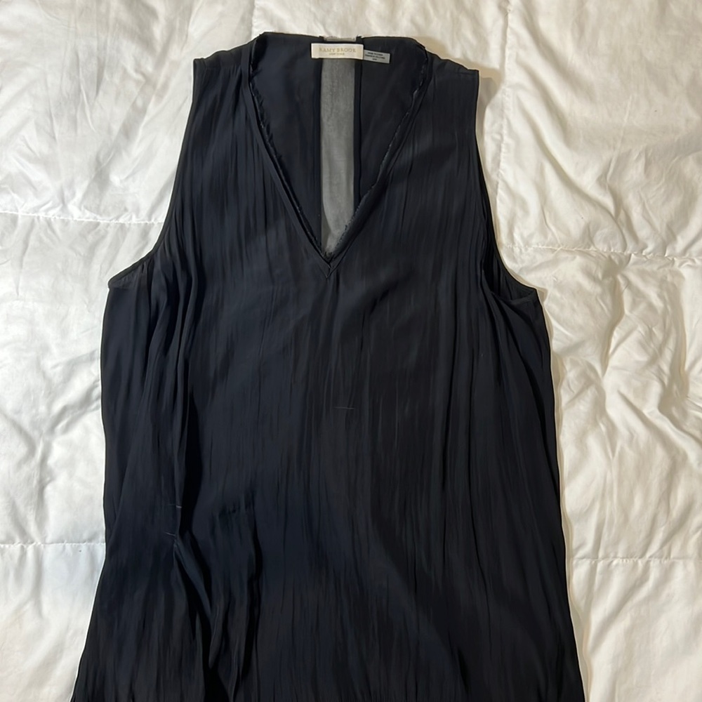 NWOT Ramy Brook Silk Sleeveless tank
